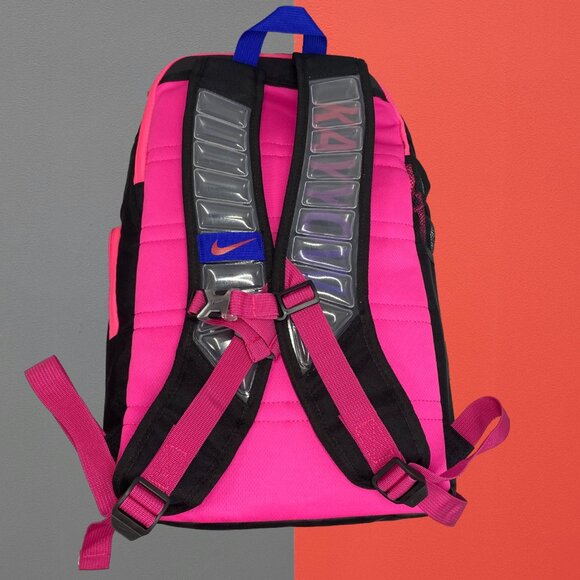 Nike Basketball Backpack Air Cushion Backpack - Picture 2 of 7